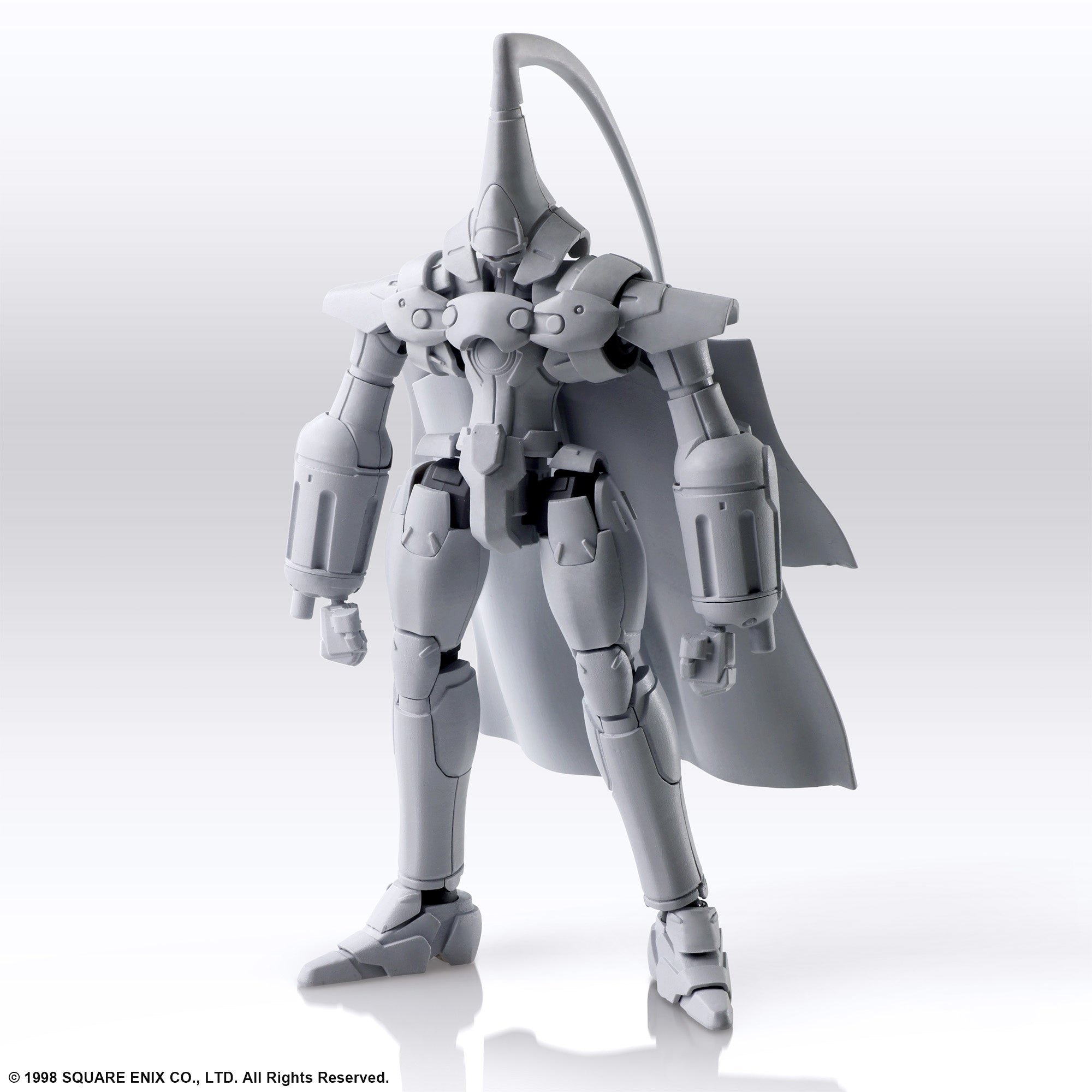Square Enix Xenogears Structure Arts 1/144 Scale Plastic Model Kit Series Vol.2 Box