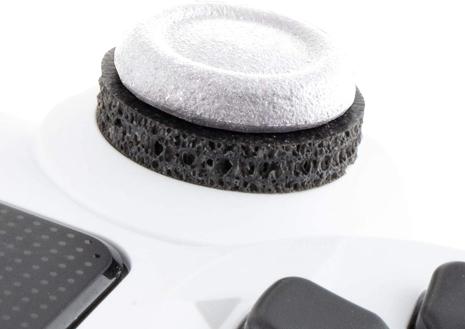 KontrolFreek Precision Rings Mixed Pack (Green, Black, Purple)