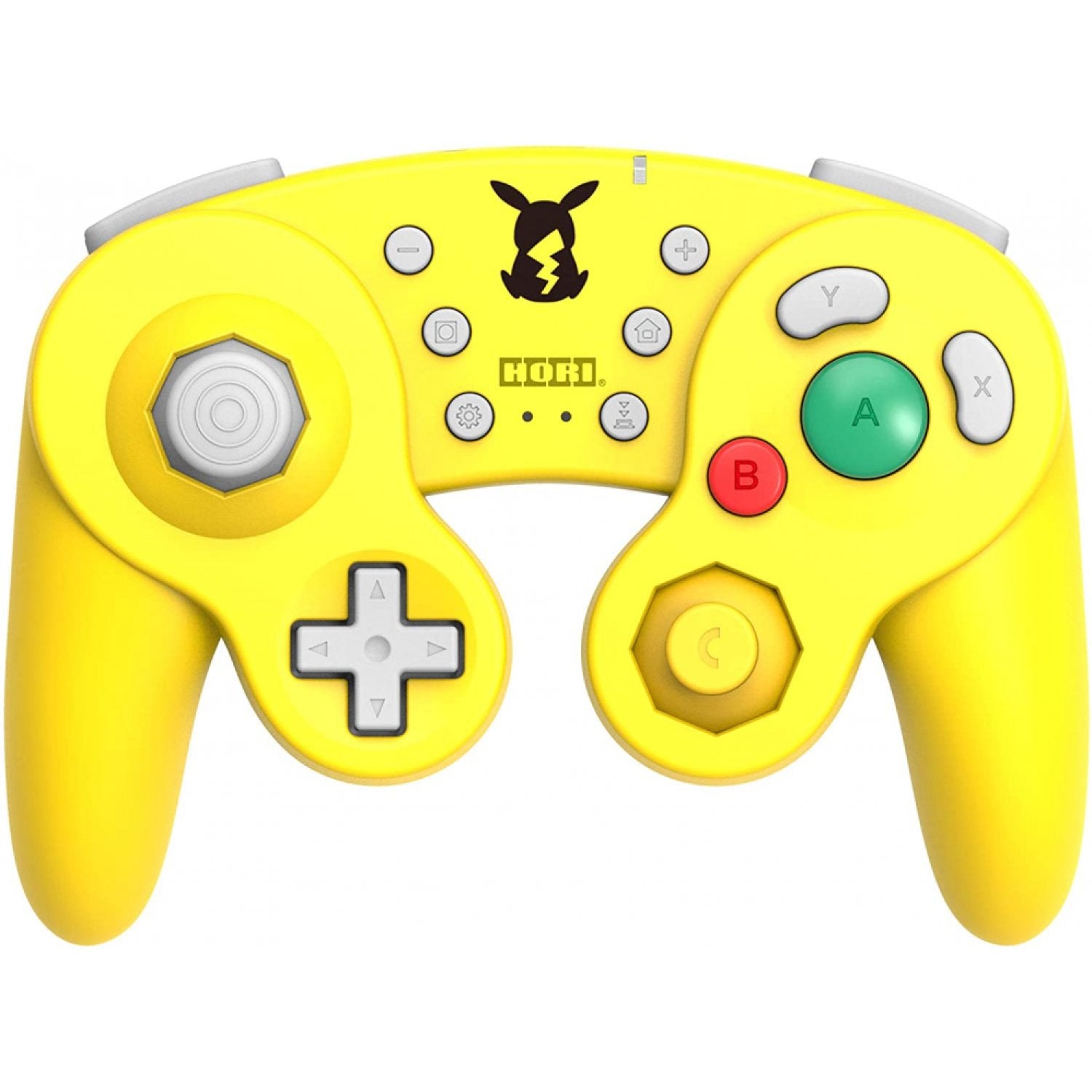 HORI NSW Pikachu Wireless Classic Controller (NSW-275A)