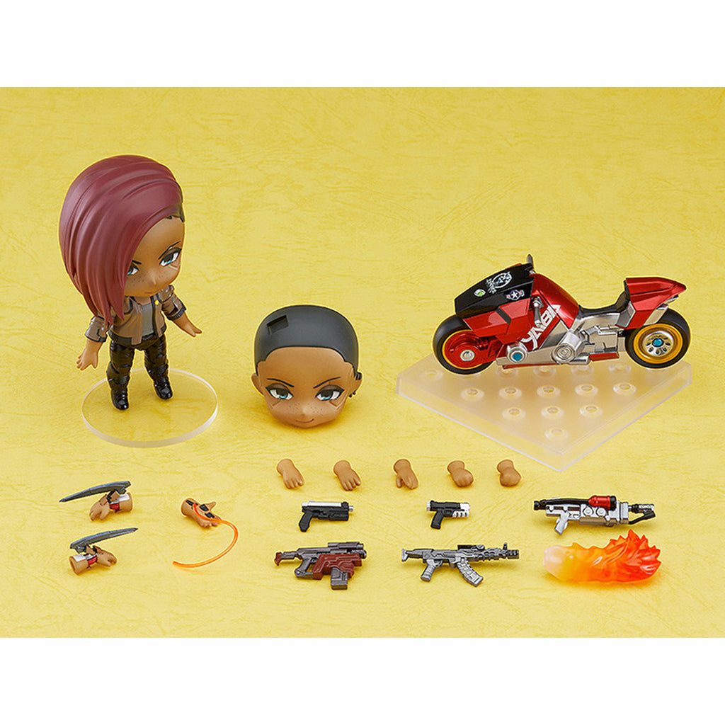 Nendoroid 1531-DX Female Ver. DX Cyberpunk 2077