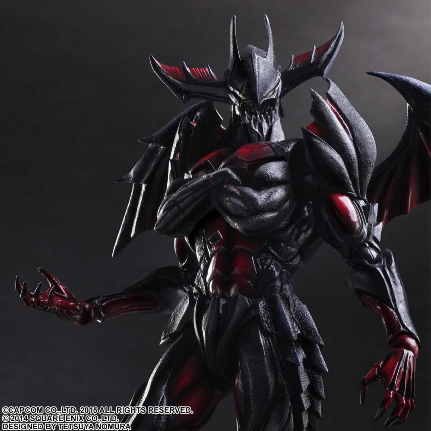 Square Enix Monster Hunter Diablos Armor Rage Series