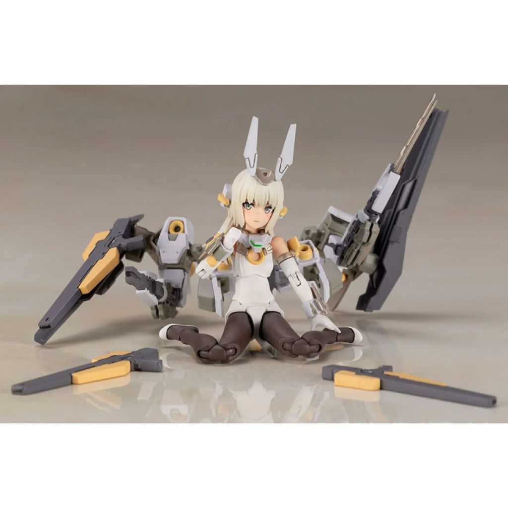 Kotobukiya Hand Scale Baselard Animation Ver Model Kit Frame Arms Girl