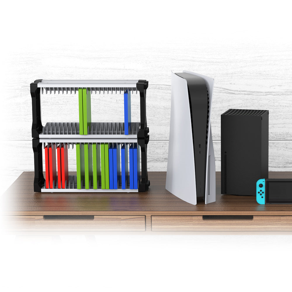 DOBE Game Card Box Storage Stand (TY-2847)