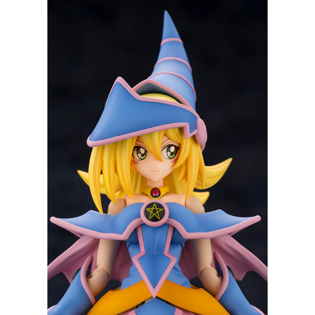 Kotobukiya Dark Magician Girl Crossframe Girl Model Kit