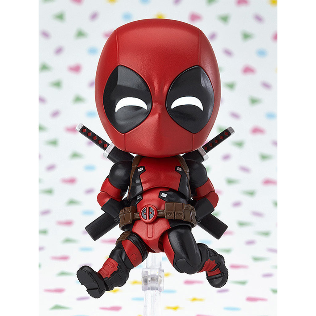 Nendoroid 662-DX Deadpool