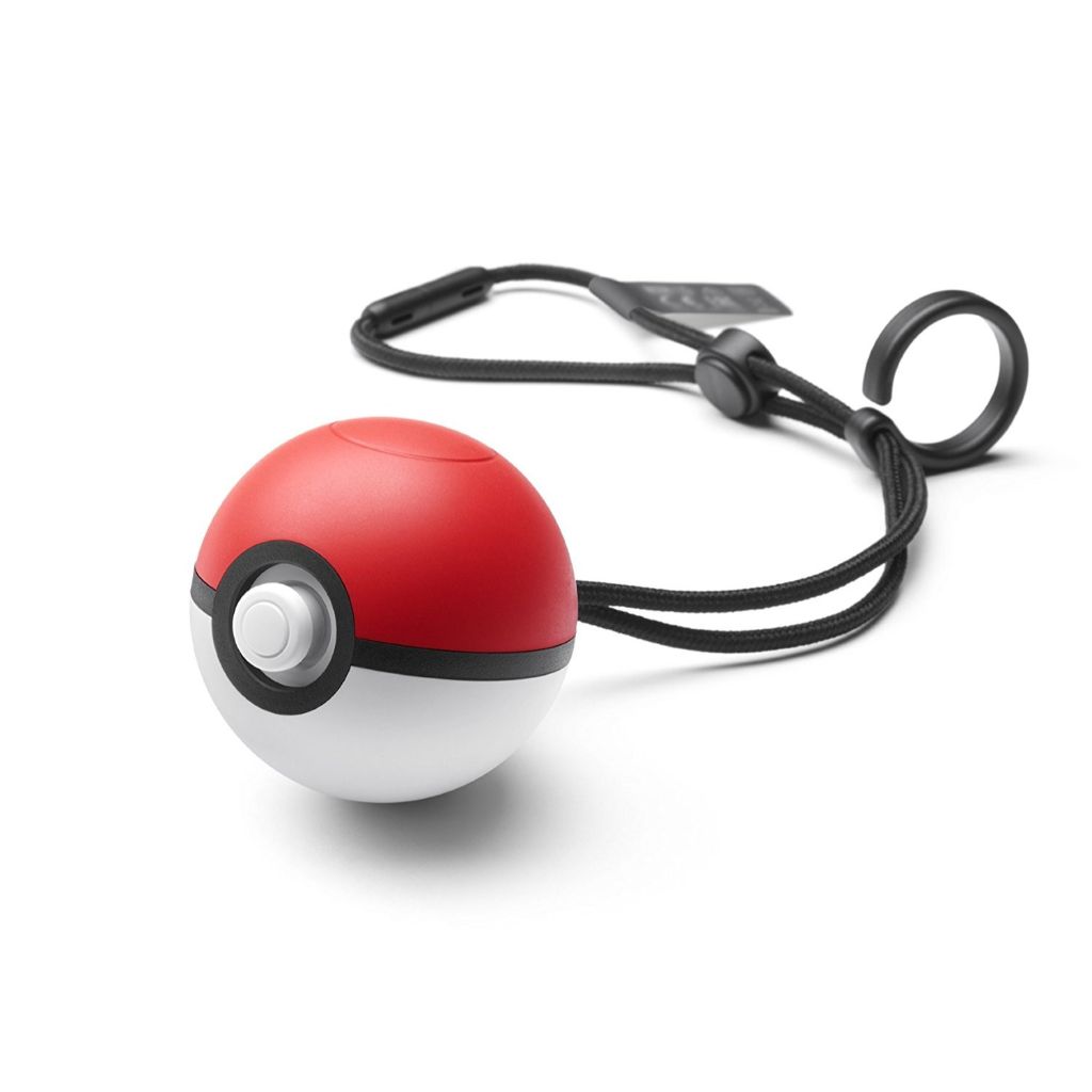 Nintendo Pokeball Plus (CHN)