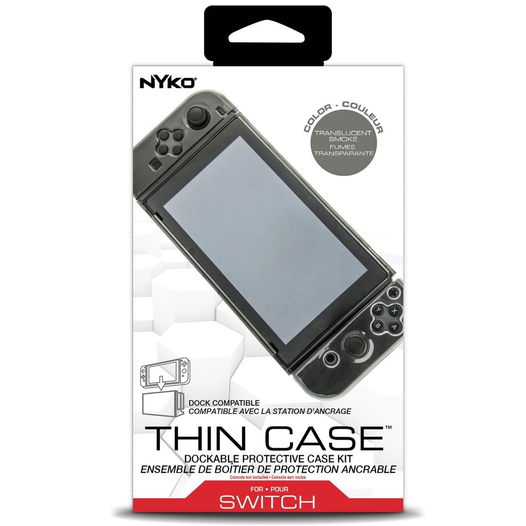 Nyko NSW Smoke Thin Case (87248)