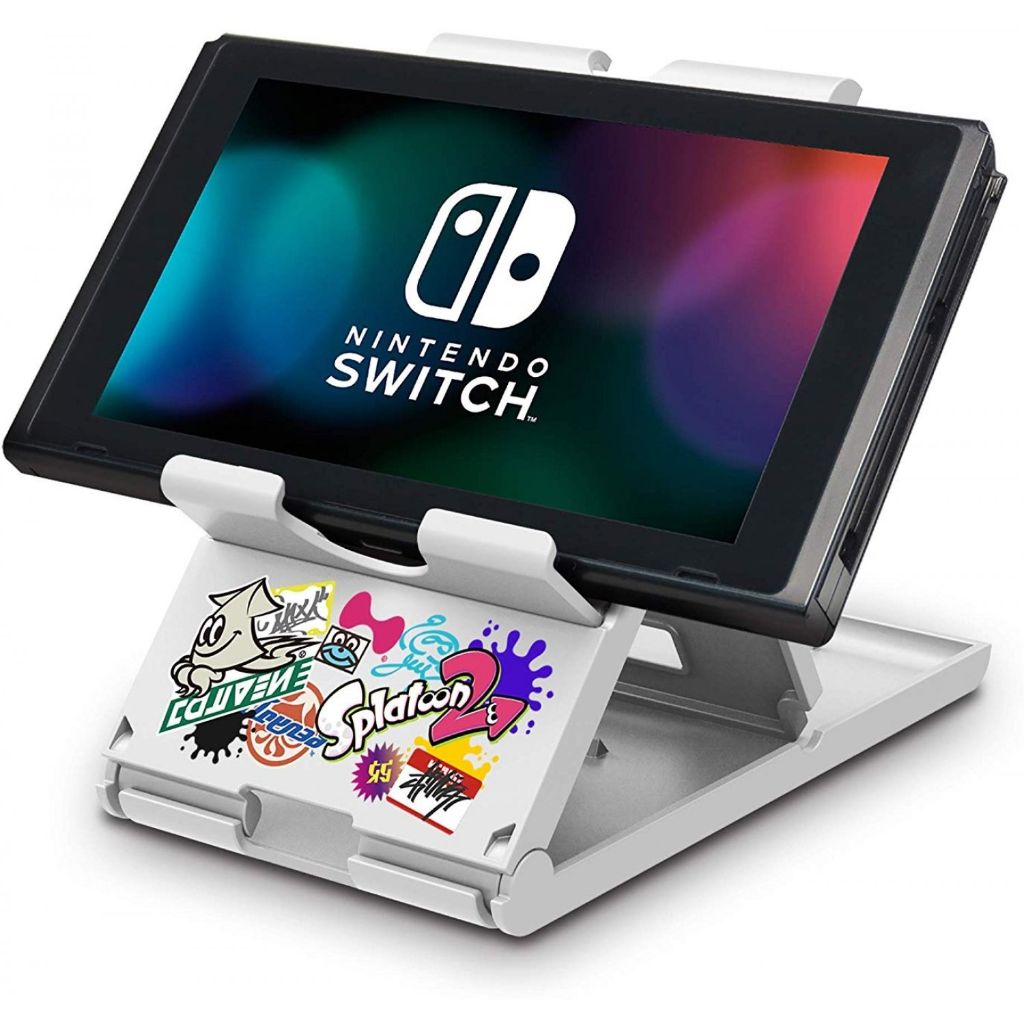 NSW HORI Playstand Splatoon 2 (NSW-125)