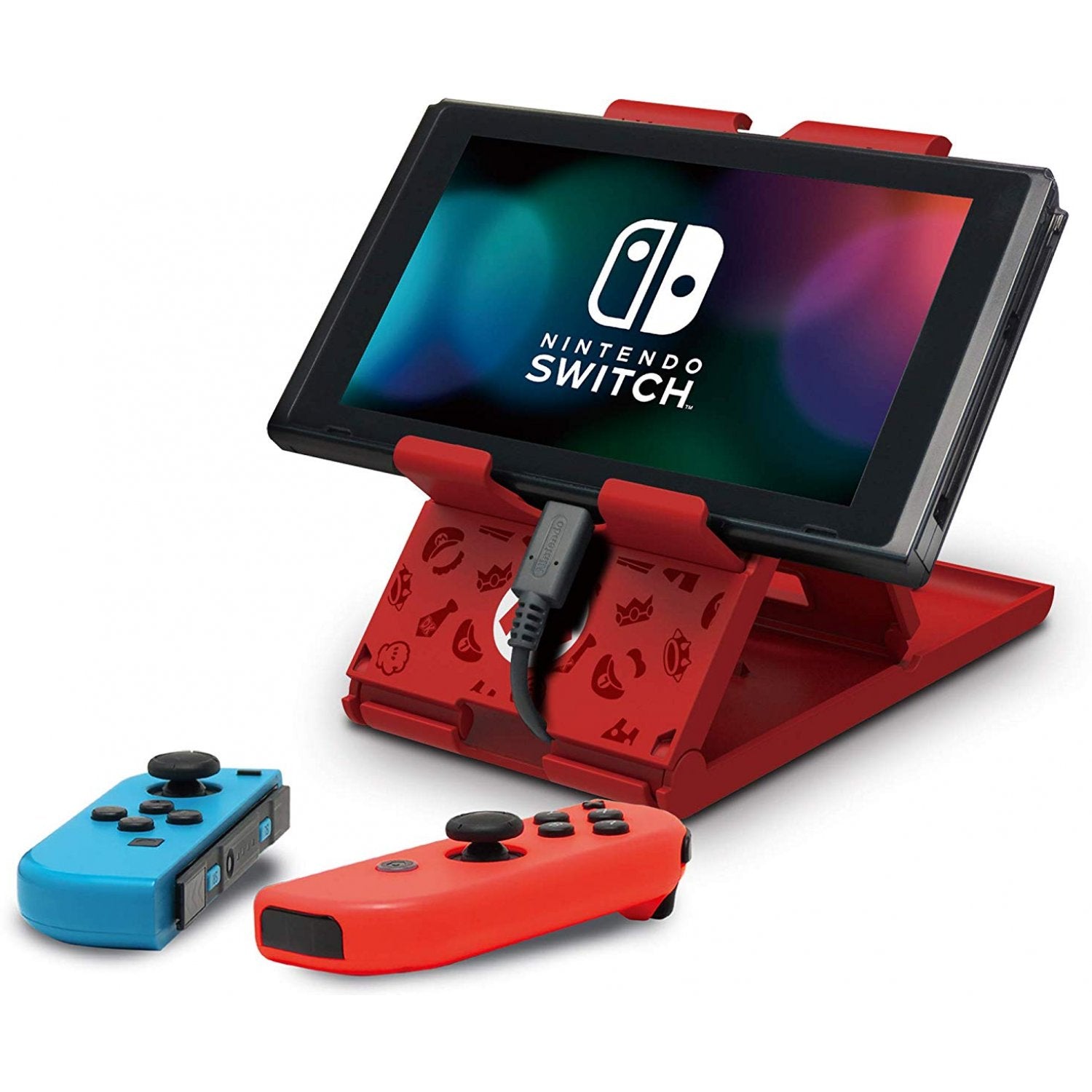 NSW HORI Playstand Super Mario (NSW-084)