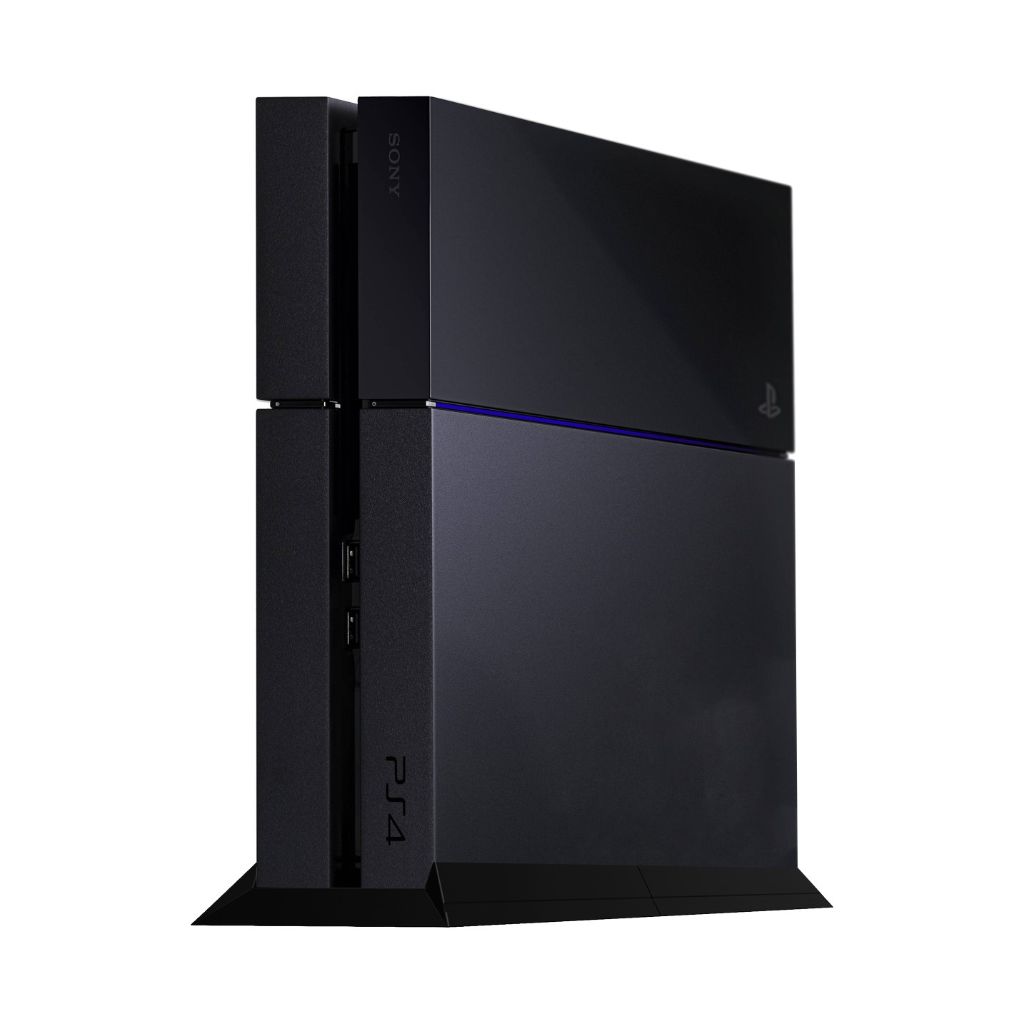 PS4 Sparkfox Black Console Stand