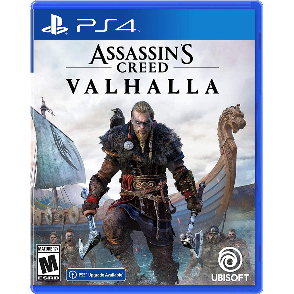 PS4 Assassin's Creed Valhalla (M18)
