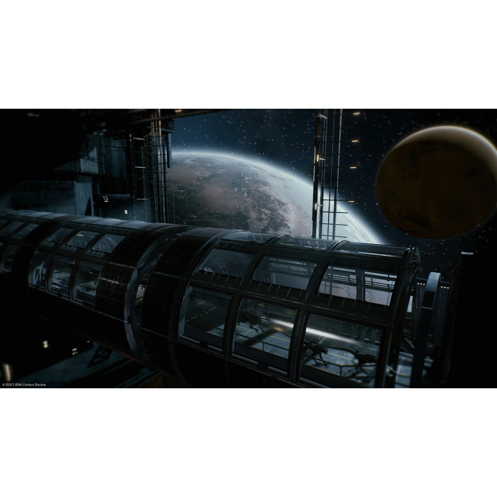 XSX Aliens: Fireteam Elite
