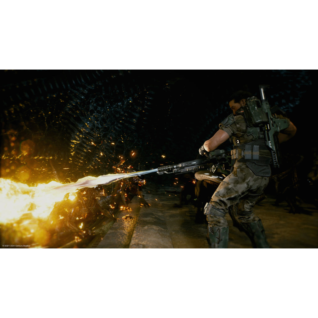 XSX Aliens: Fireteam Elite