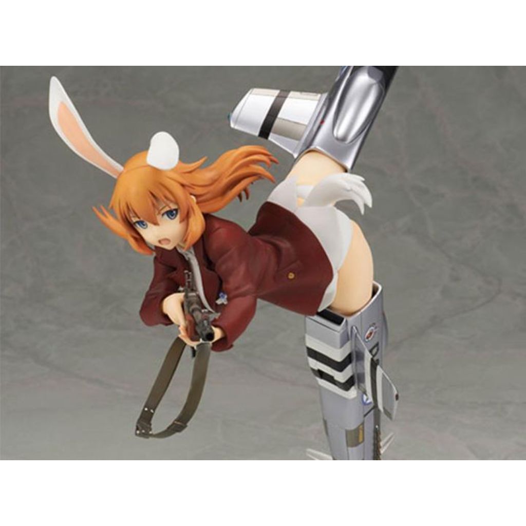 Alter Charlotte E Yeager Strike Witches Figurines