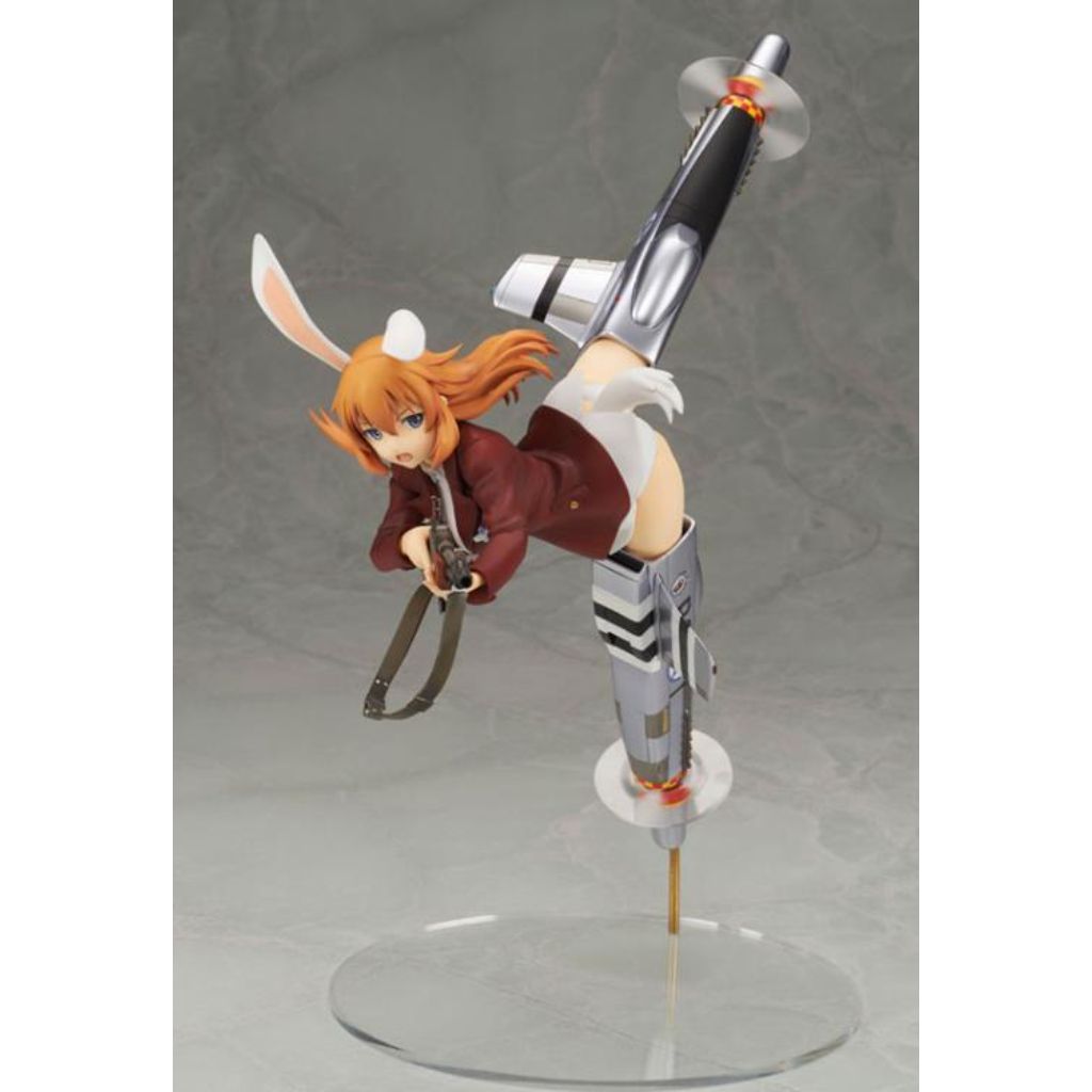 Alter Charlotte E Yeager Strike Witches Figurines