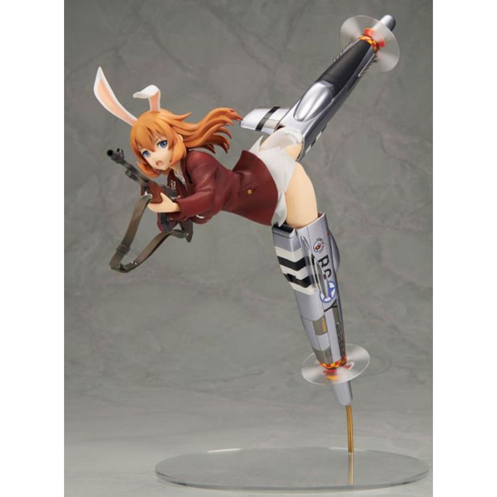 Alter Charlotte E Yeager Strike Witches Figurines
