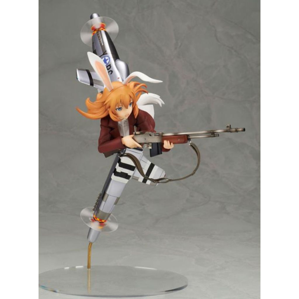 Alter Charlotte E Yeager Strike Witches Figurines