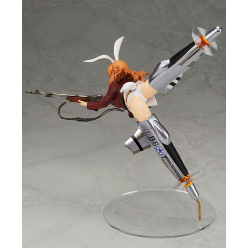 Alter Charlotte E Yeager Strike Witches Figurines