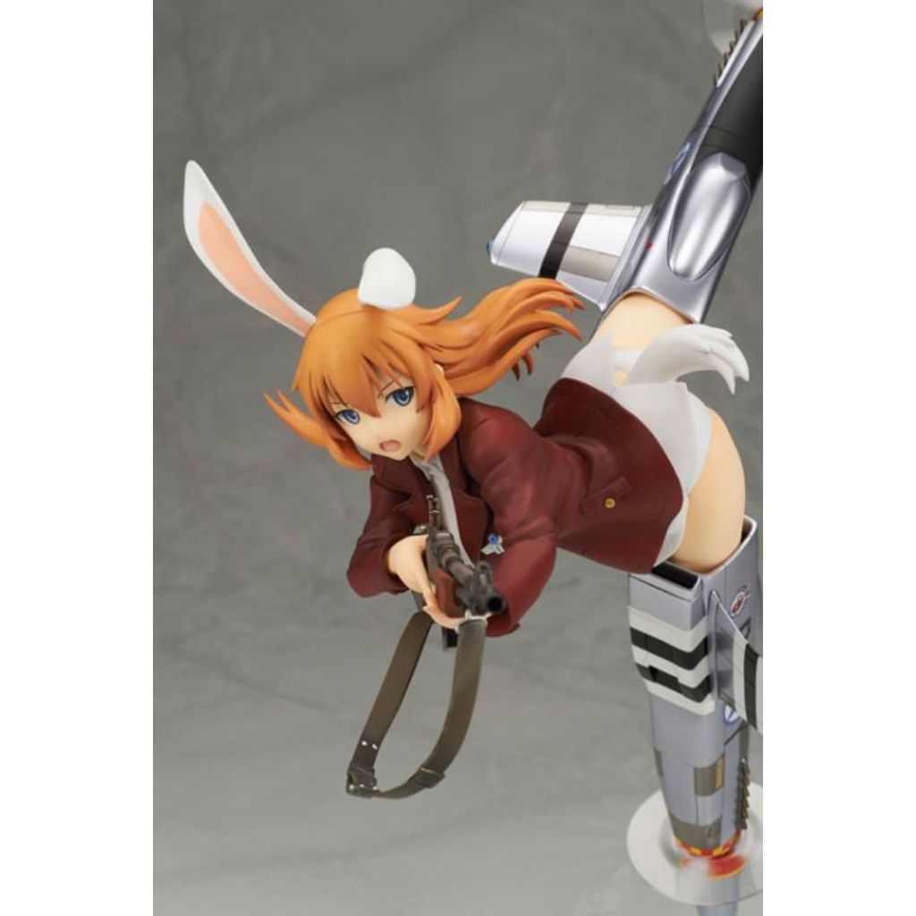 Alter Charlotte E Yeager Strike Witches Figurines