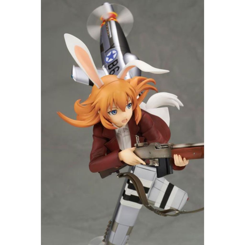 Alter Charlotte E Yeager Strike Witches Figurines