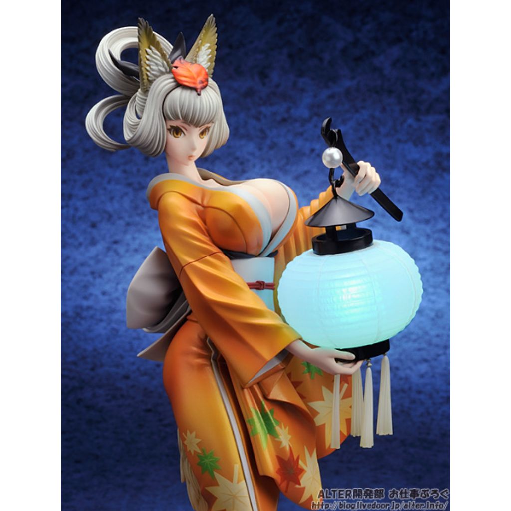 Alter Kongiku - Oboro Muramasa