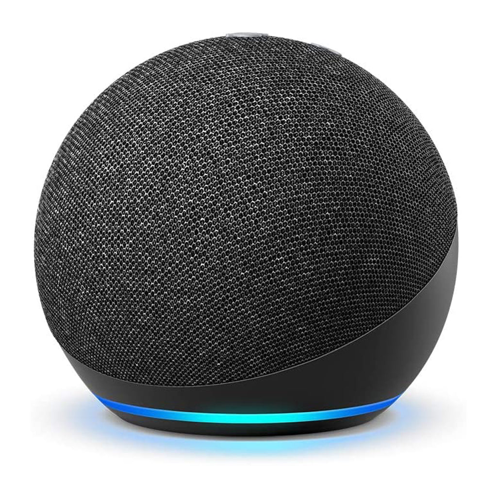 Amazon Echo Dot 4th Gen Charcoal