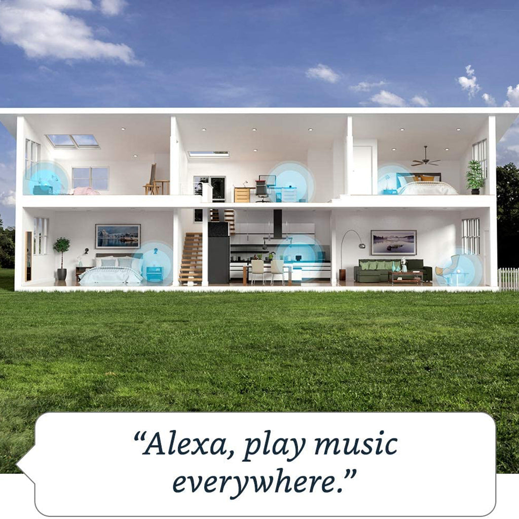 Amazon Echo Dot 4th Gen Twilight Blue