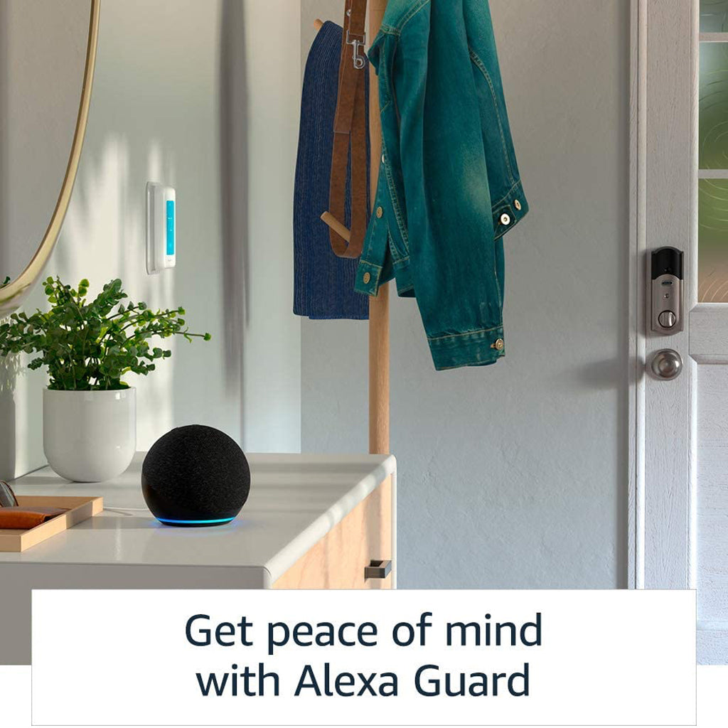 Amazon Echo Dot 4th Gen Glacier