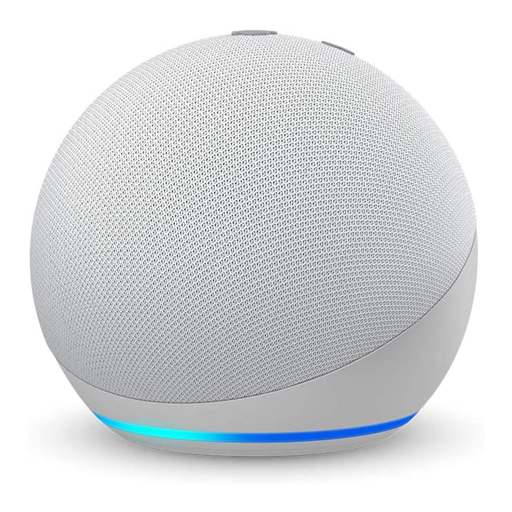 Amazon Echo Dot 4th Gen Glacier
