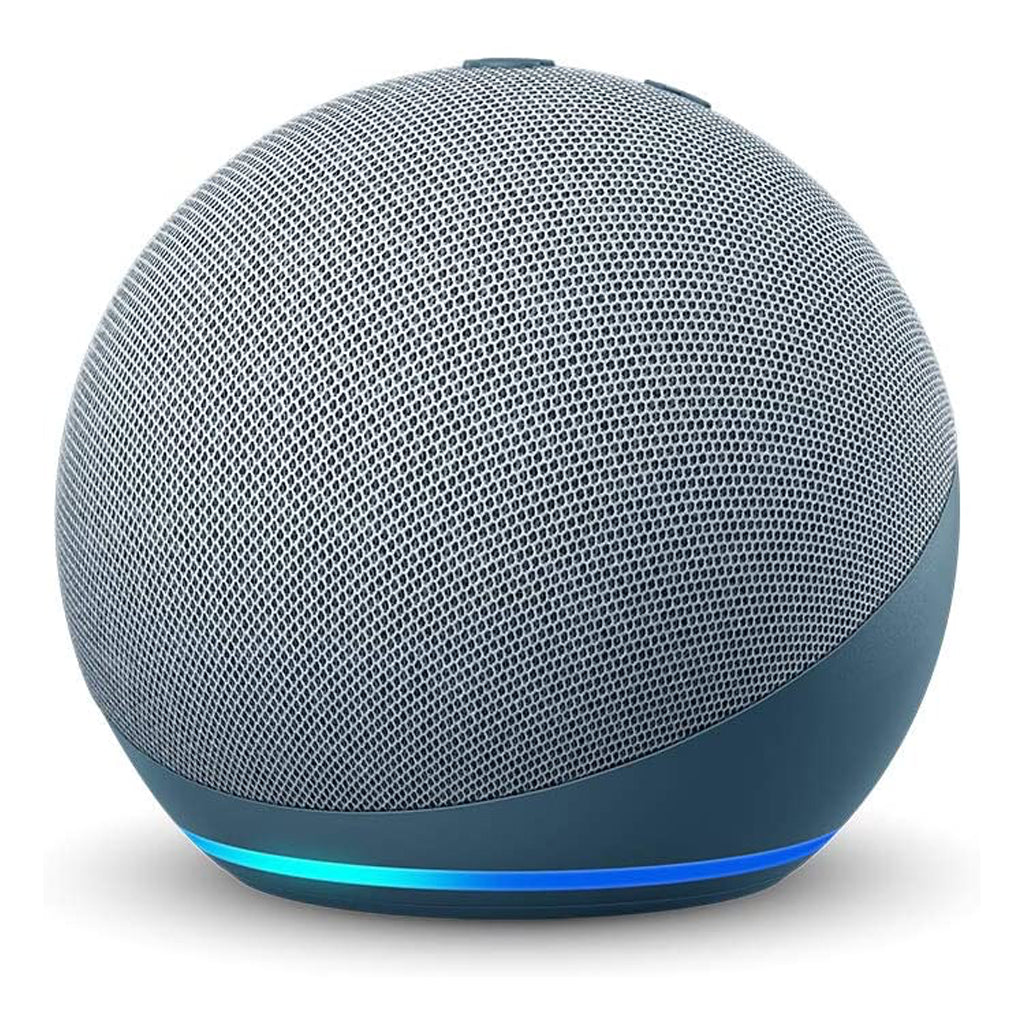Amazon Echo Dot 4th Gen Twilight Blue