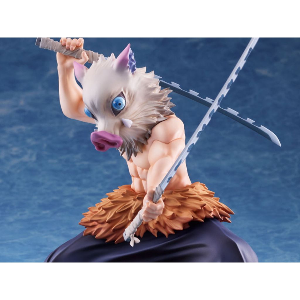 Aniplex 1/8 Inosuke Hashibira Demon Slayer