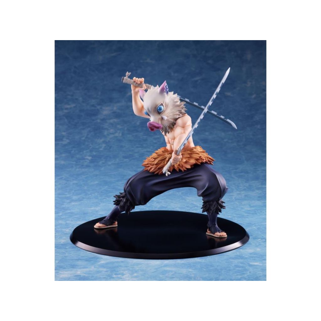 Aniplex 1/8 Inosuke Hashibira Demon Slayer