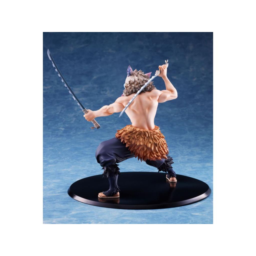 Aniplex 1/8 Inosuke Hashibira Demon Slayer