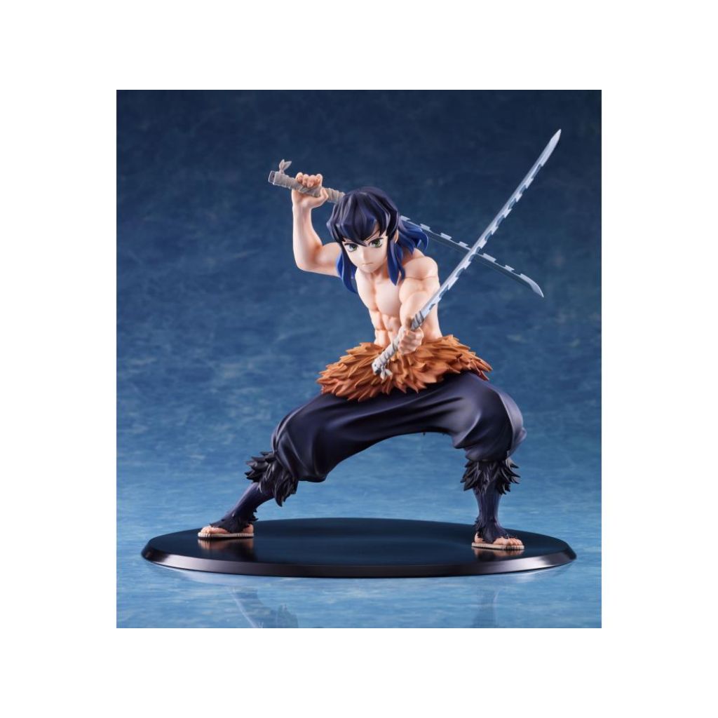 Aniplex 1/8 Inosuke Hashibira Demon Slayer
