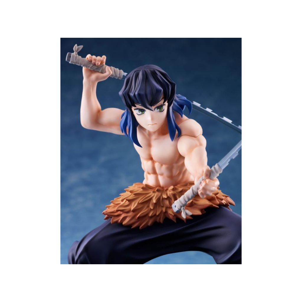 Aniplex 1/8 Inosuke Hashibira Demon Slayer