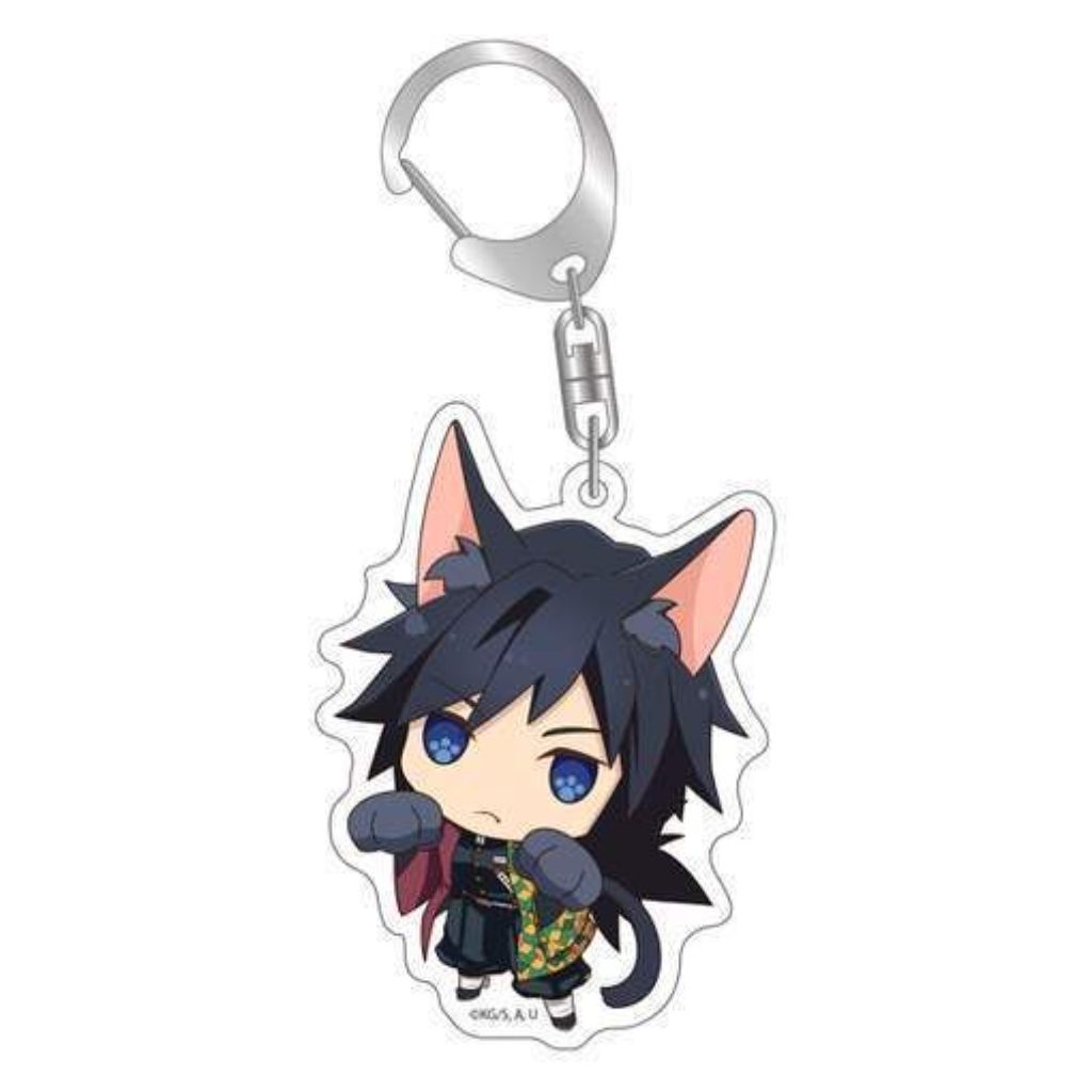Aniplex Nyaforme Acrylic Charm Vol 1 Giyu Tomioka