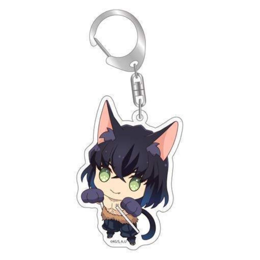 Aniplex Nyaforme Acrylic Charm Vol 1 Inosuke Hashibira