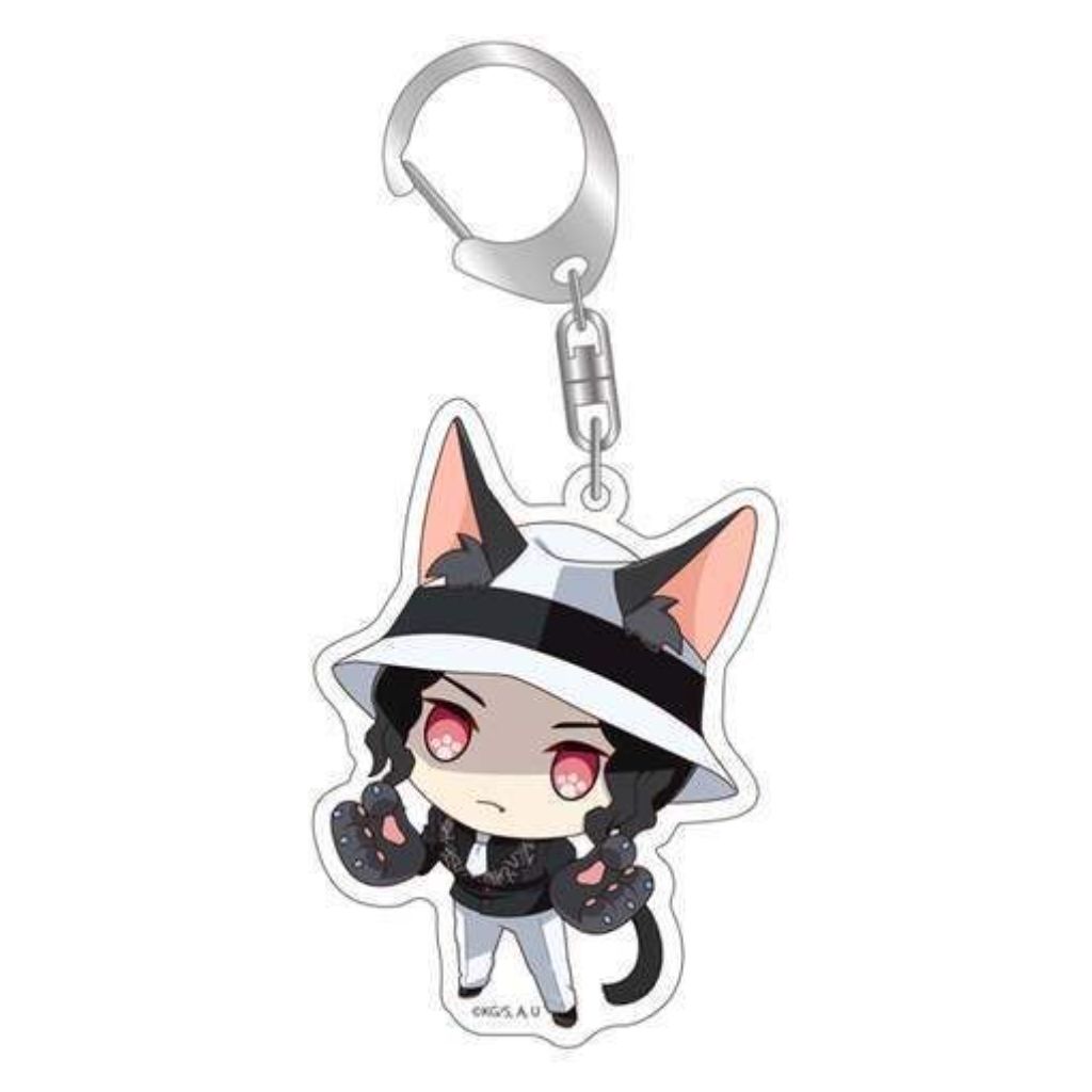 Aniplex Nyaforme Acrylic Charm Vol 1 Muzan Kibutsuji