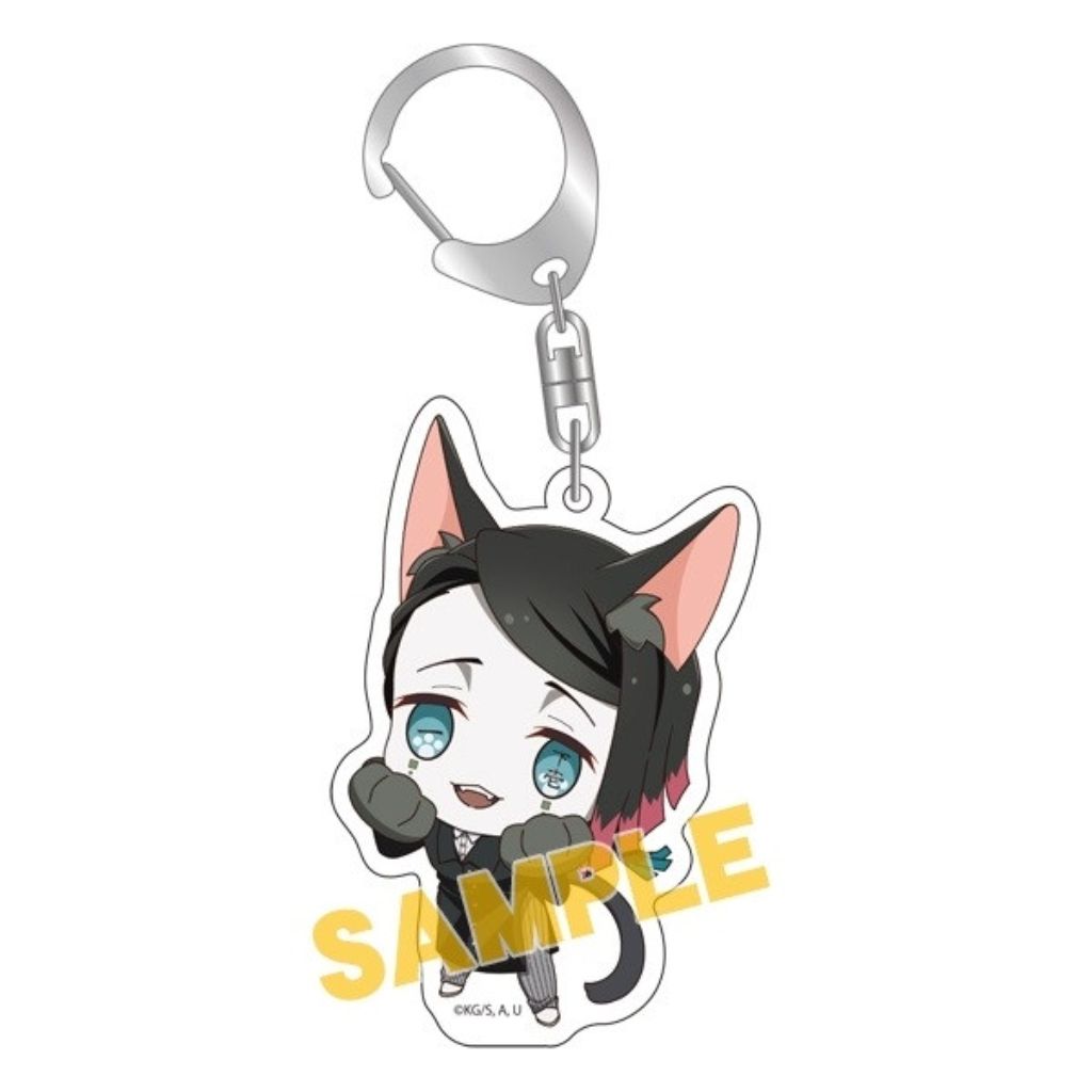 Aniplex Nyaforme Acrylic Charm Vol 3 Enmu