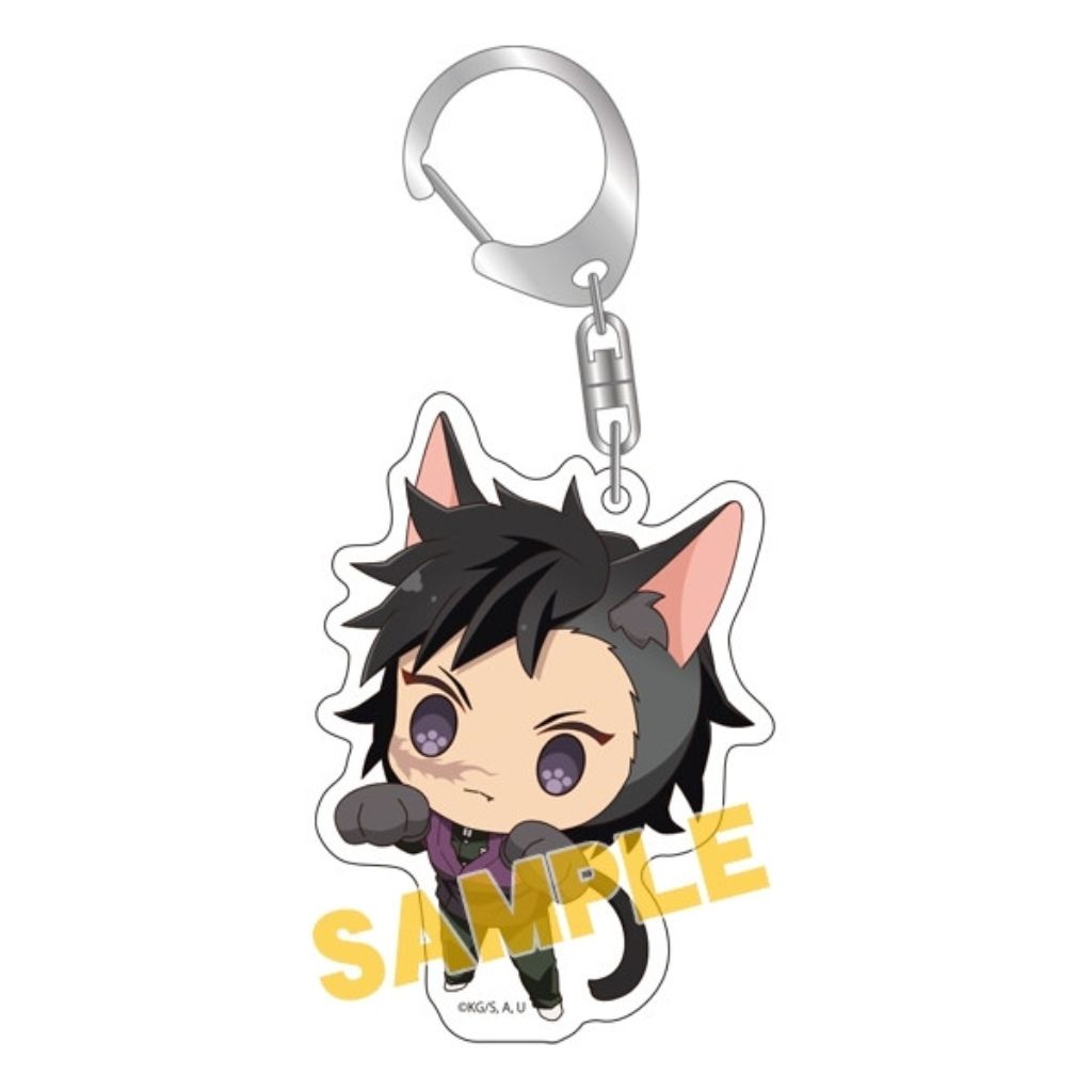 Aniplex Nyaforme Acrylic Charm Vol 3 Genya