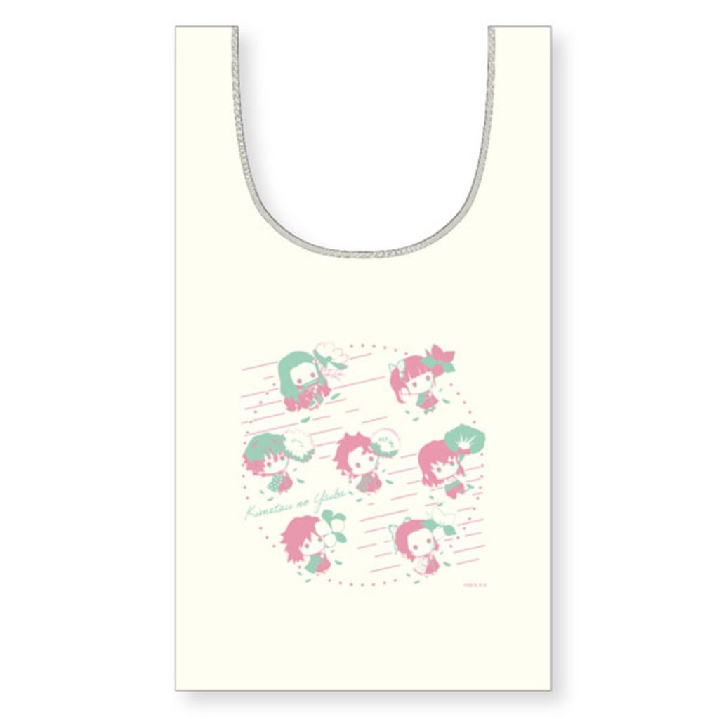 Aniplex Yurafuwa Marche Bag A Flower Version