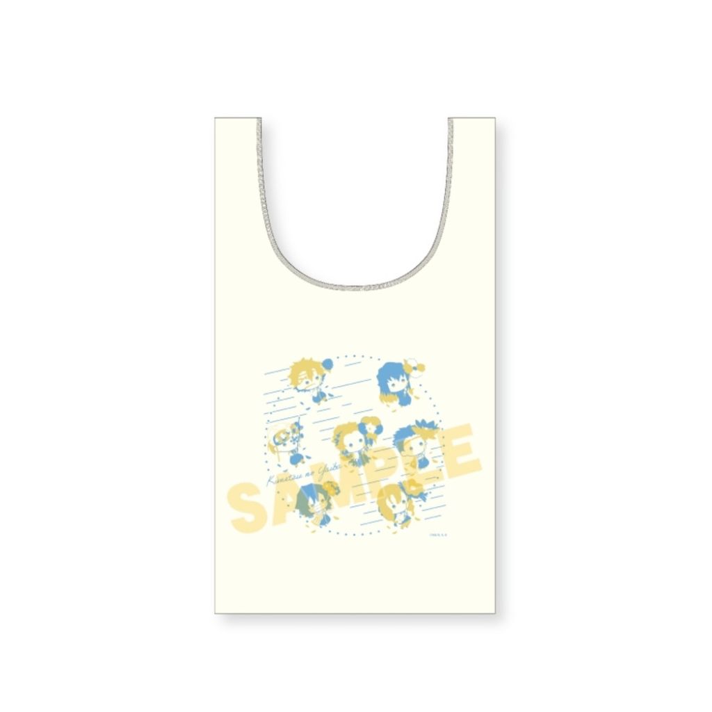 Aniplex Yurafuwa Marche Bag B Flower Version