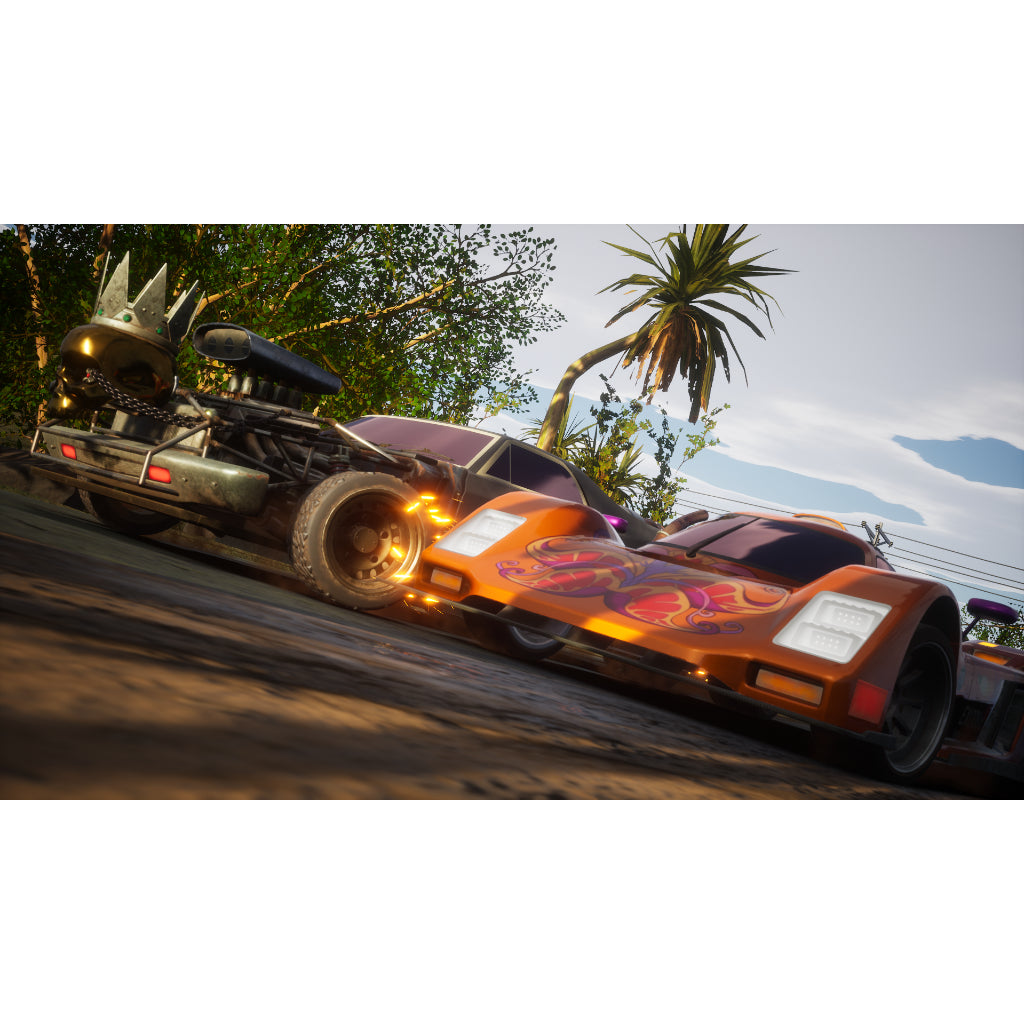 NSW Fast & Furious: Spy Racers Rise of SH1FT3R