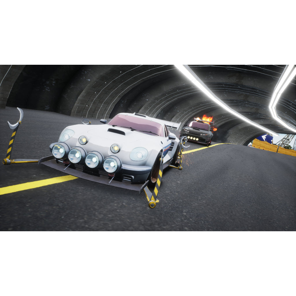 NSW Fast & Furious: Spy Racers Rise of SH1FT3R