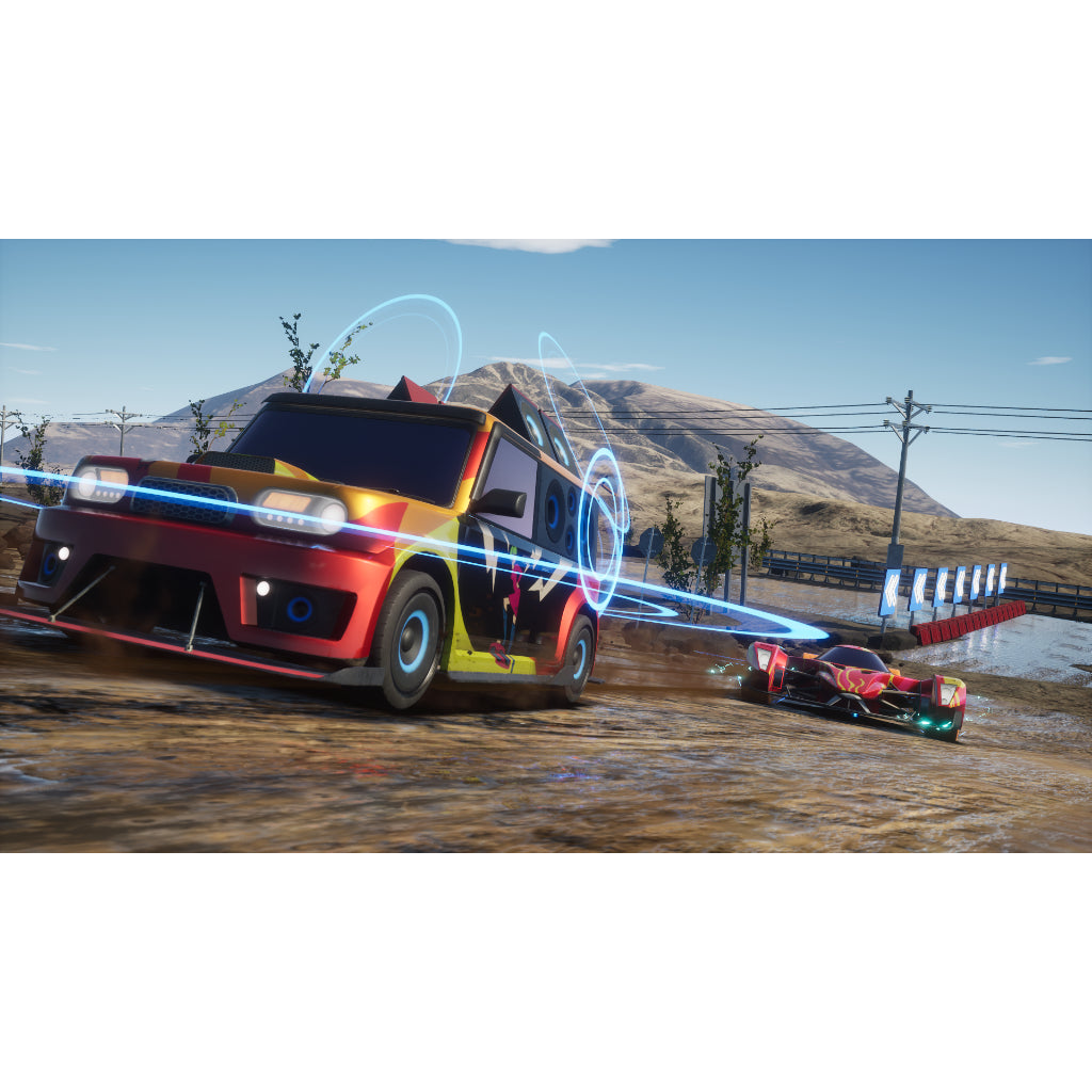 NSW Fast & Furious: Spy Racers Rise of SH1FT3R