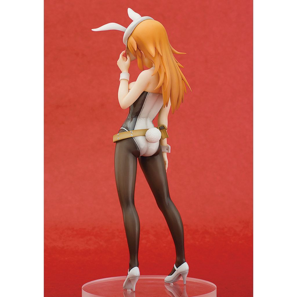 Aquamarine Charlotte E Yeager Bunny Style