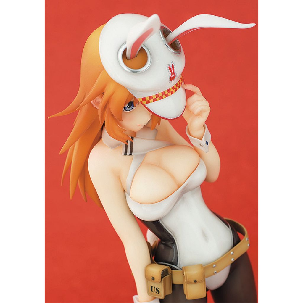 Aquamarine Charlotte E Yeager Bunny Style