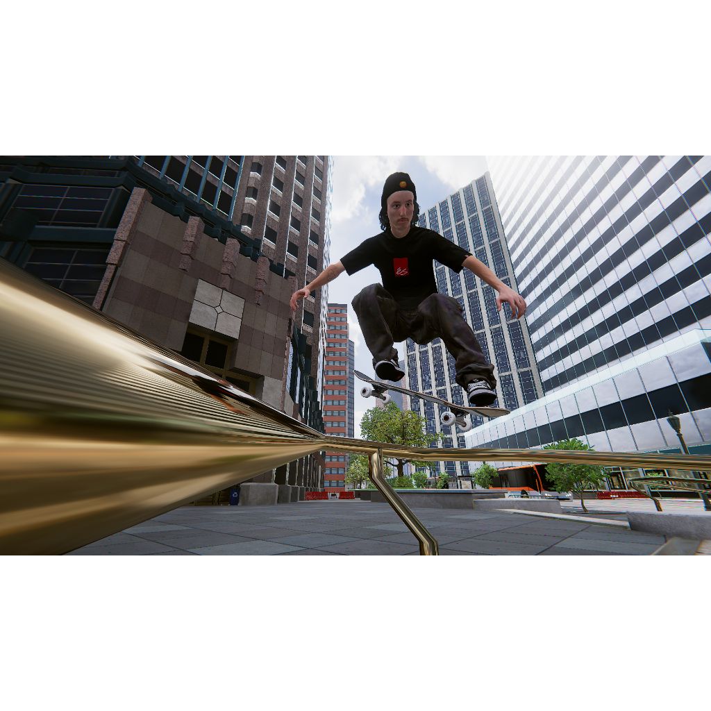 PS4 Skater XL