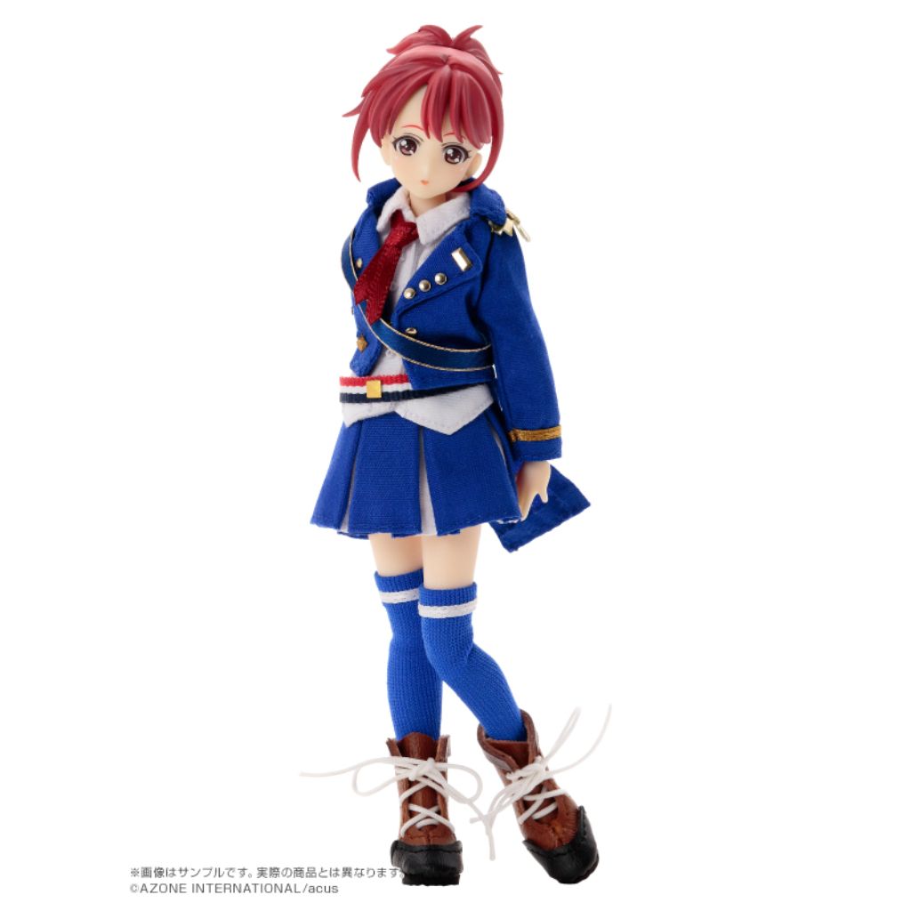 Azone 018 Taneda Seina Assault Lily Gaiden