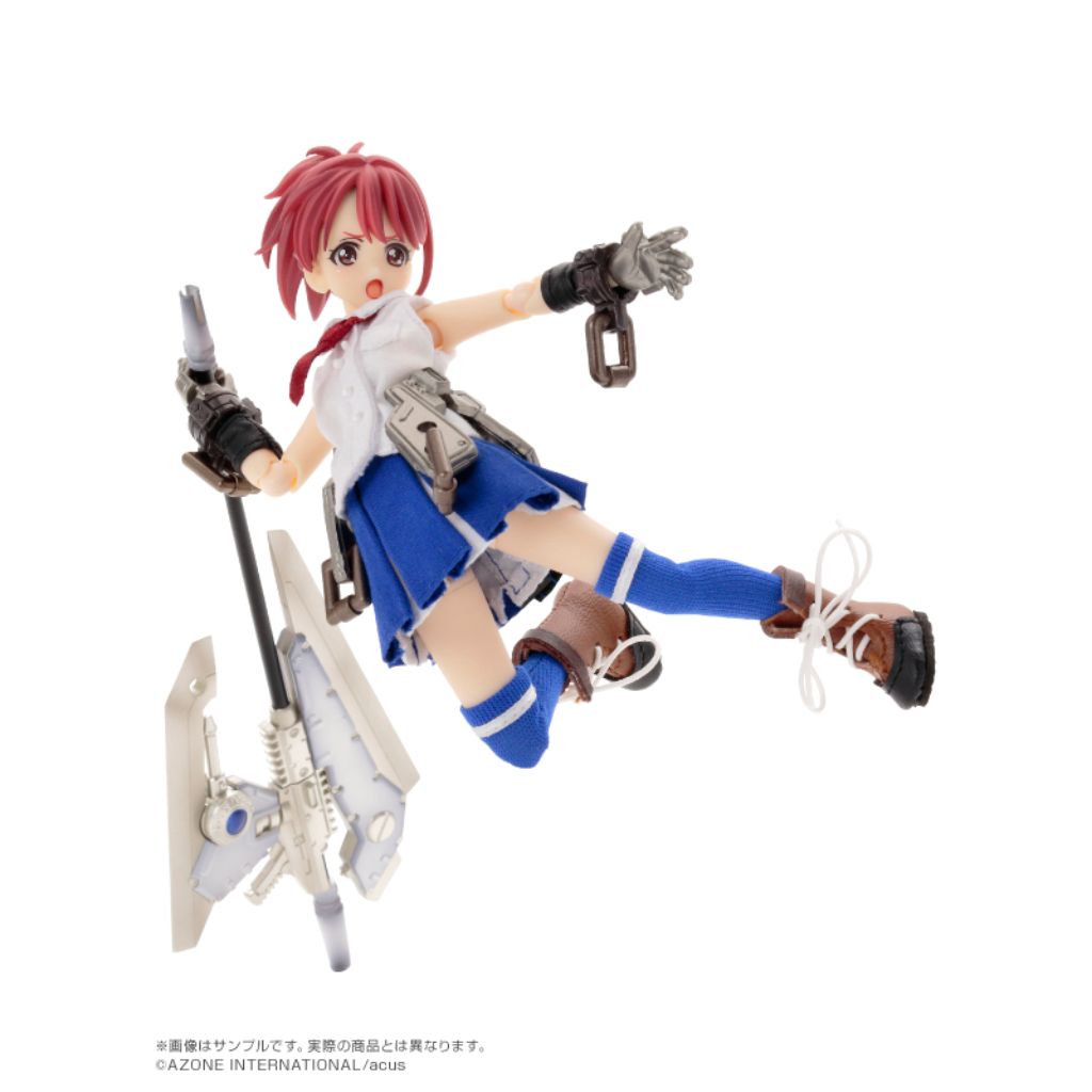 Azone 018 Taneda Seina Assault Lily Gaiden